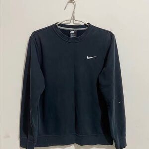 Nike Men's Black Long Sleeve Tee